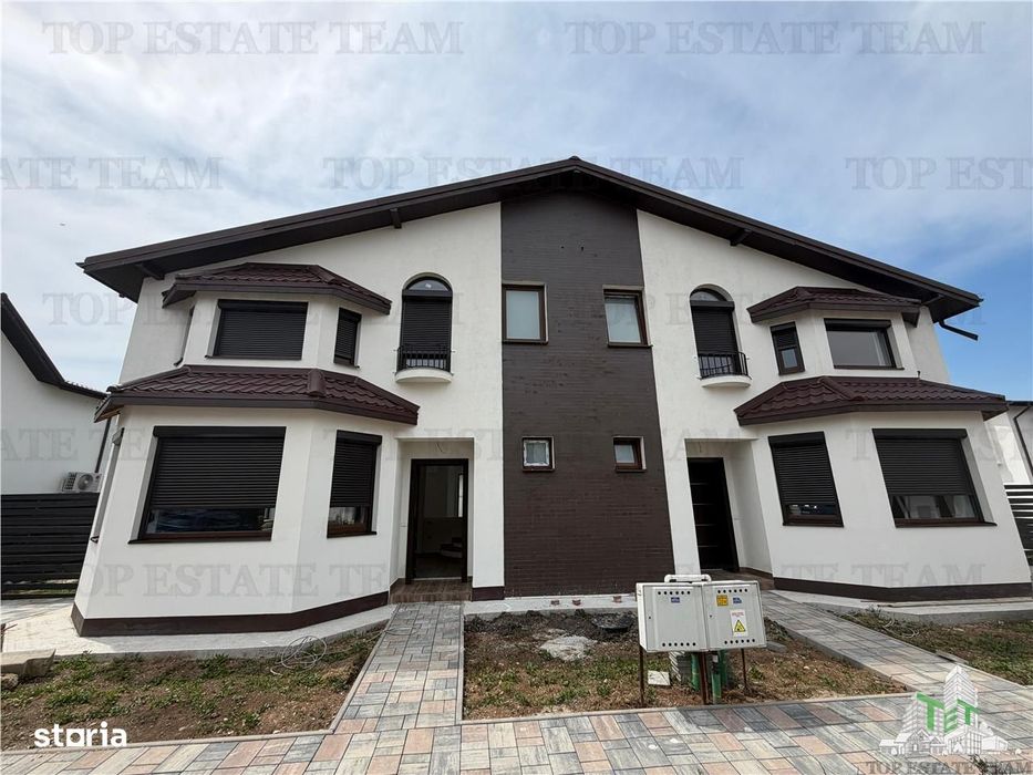 Duplex premium in Aria Residence Corbeanca – locuinta ideala pentru fa