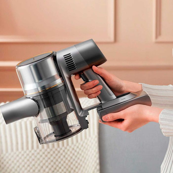 Беспроводной пылесос Xiaomi Dreame Vacuum Cleaner R20 CE (EU, черный)