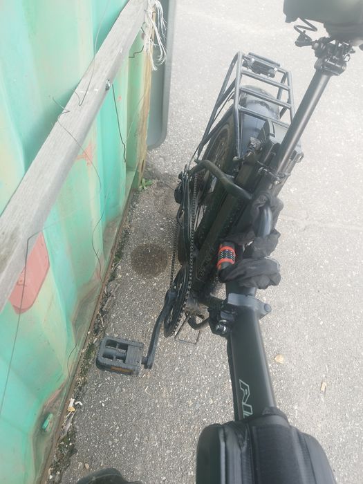 Электровелосипед