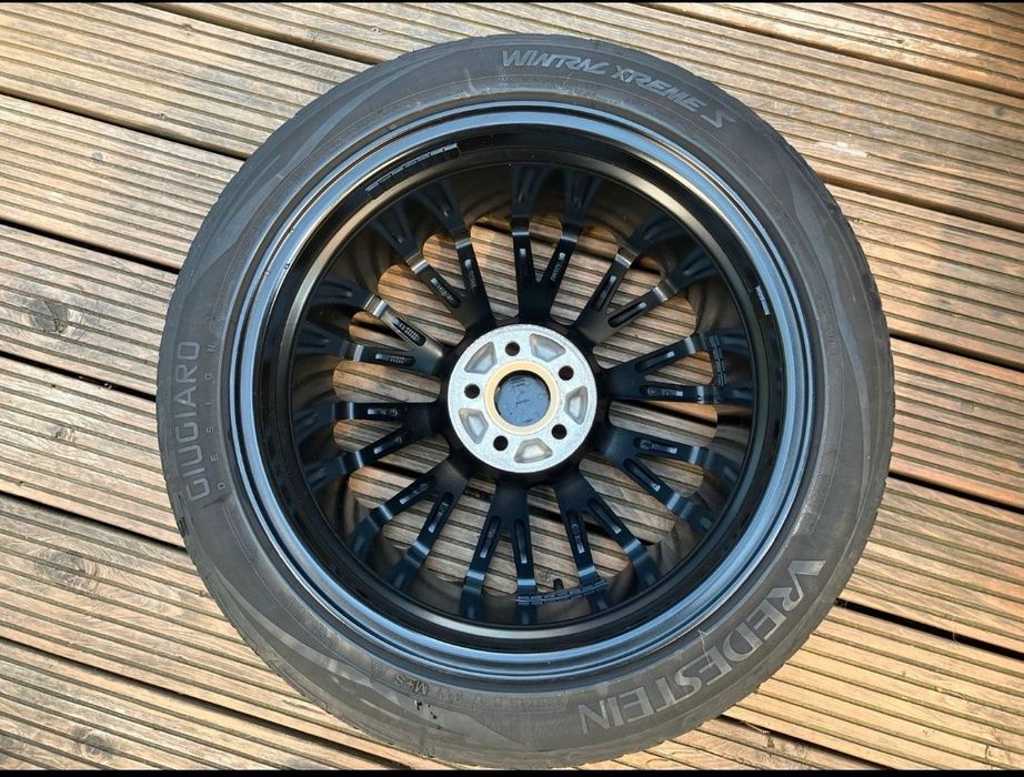 Jante 5x100 Concave R17