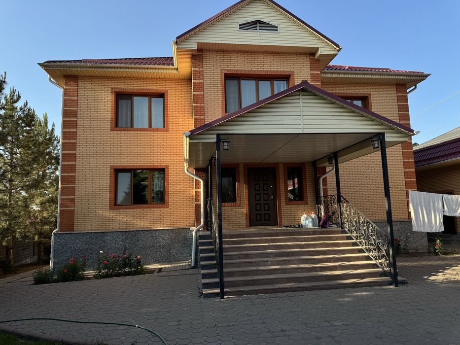 Продам дом в экологически чистом районе города!