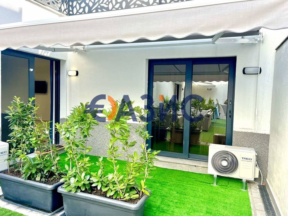 Продава се Двустаен апартамент в Созопол - 50 кв.м за 1153 €/кв.м - Снимка #13