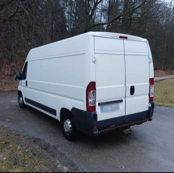 Fiat Ducato 2,3  3.5T