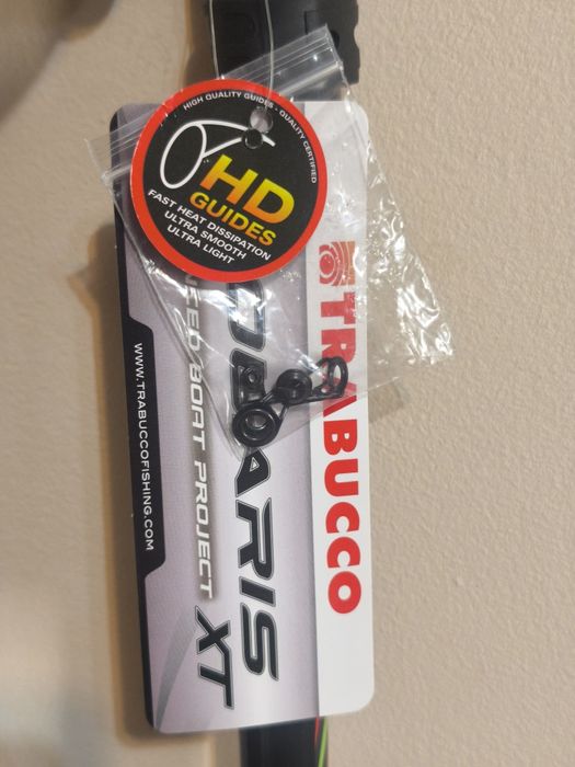 Lanseta Telescopica Trabucco Solaris XT Hyper Boat 2.60m, 150g, 4seg