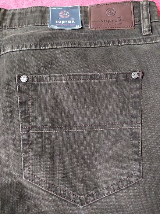 Дънки Suprax, нови!