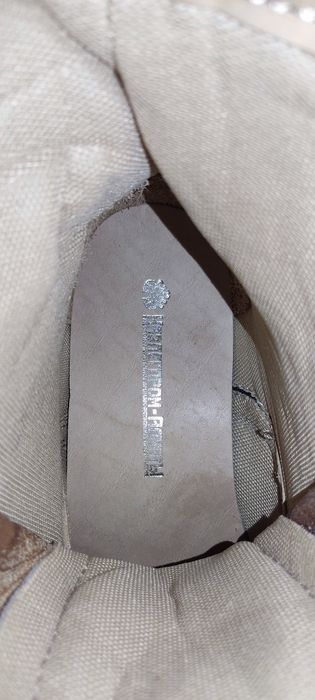 Берцы летние новые 42 размер