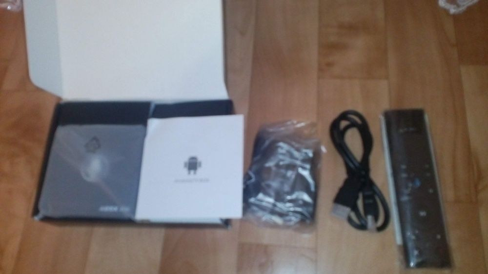 ТВ бокс с голосом