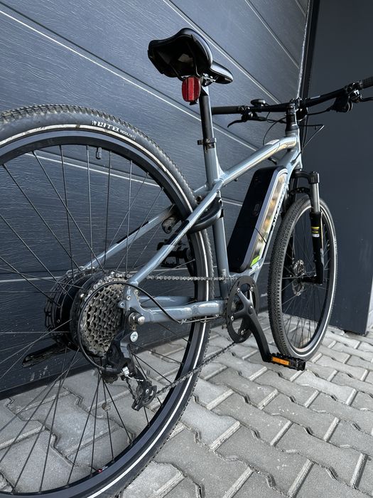 Електрически велосипед RIDGEBACK RACUS 29” 1x8 L”