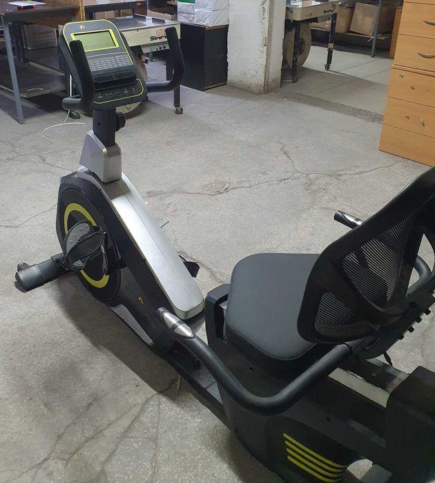 Bicicleta magnetica orizontala FitTronic 609R