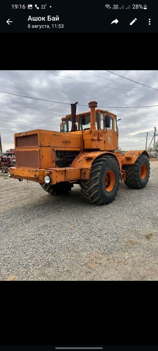 Кировец К701 К701