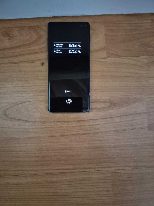 Телефон Самсунг S10+ 128GB