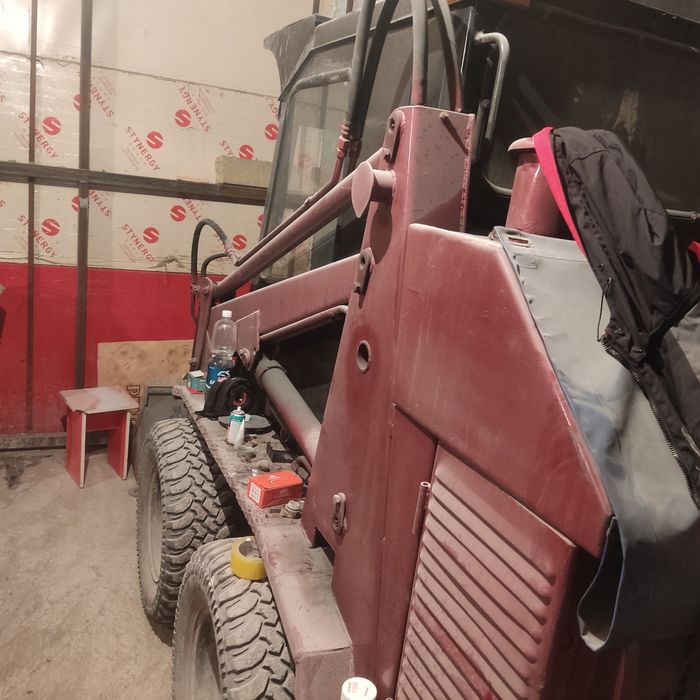 Продам мини погрузчик незаменим в хозяйстве