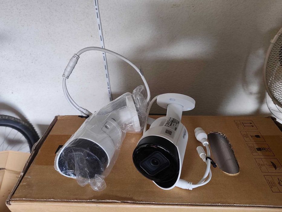 DAHUA IP камера 2MP