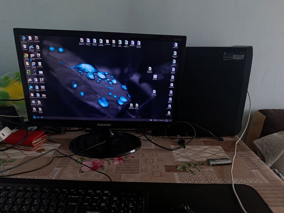 Продается HP Pro i3