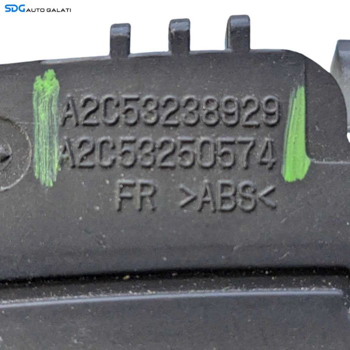 Ceas Ceasuri Cluster Intrumente Bord Volkswagen Passat B7 2010 - 2015 Cod A2C53238929, A2C53250574 [LR3400]