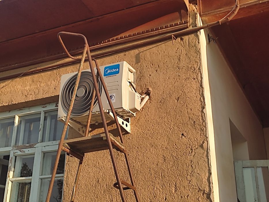 Konditsioner ustanovka, remont Andijon