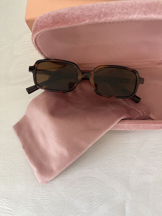 Ochelari de soare miu miu
