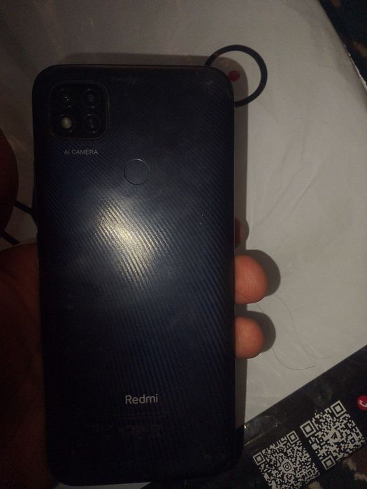 Redmi 9C NFC holati yaxshi