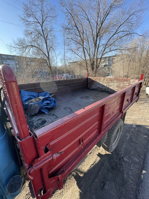 Продаётся самосвал ГАЗ-53 на ходу