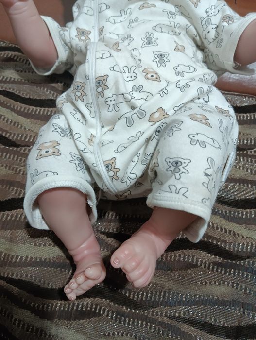 Продаю куклу (Реборн)