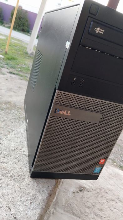 Средне бюджетный компьютер