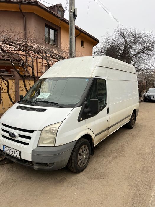 Vând Ford Transit lung