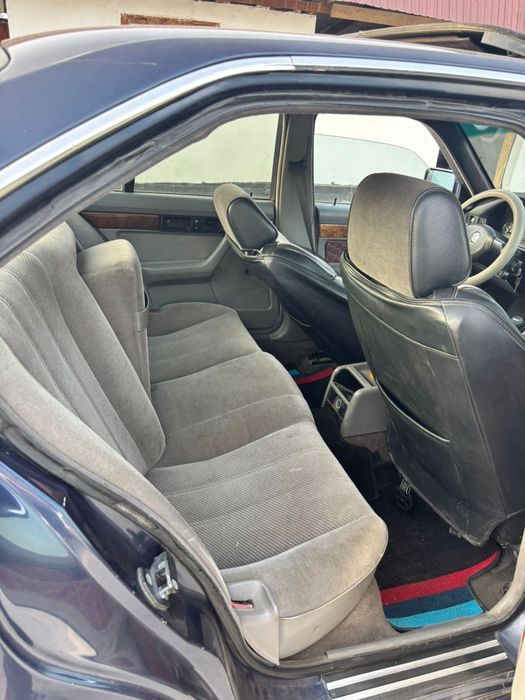Bmw e34 2.5 Моторга ту түсіп кеткен оталып тұр