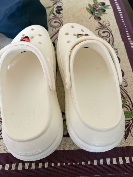 Дамски чехли crocs нови