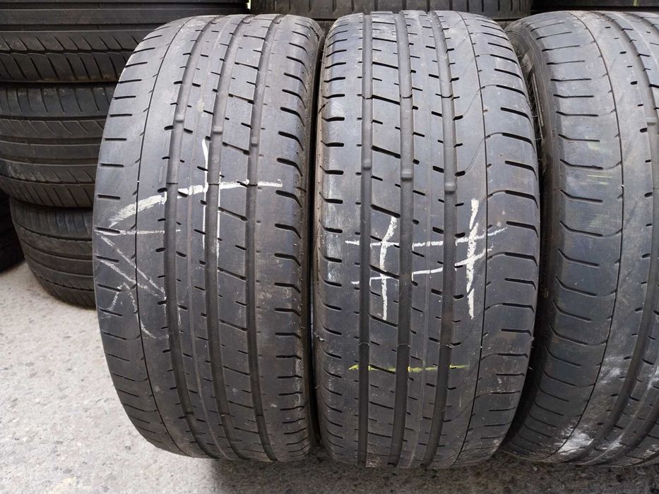 Anvelope second vară 205 45 R17 Pirelli