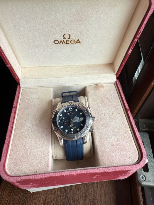 Ceas automat Omega seamaster diver 300m