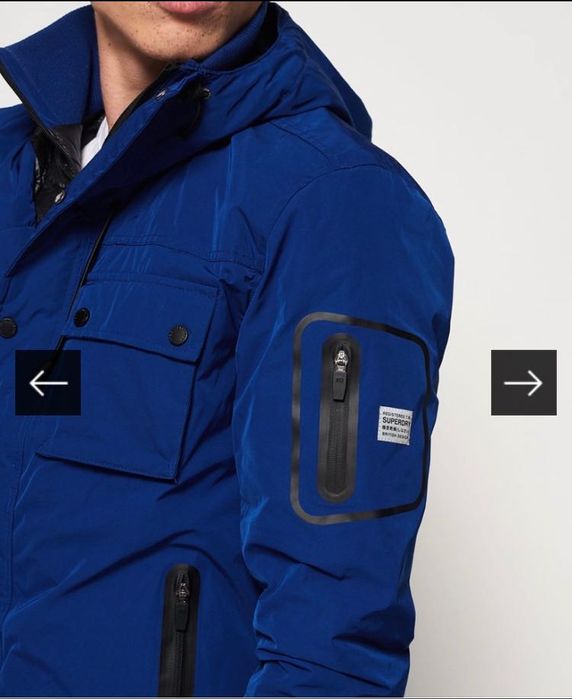 Зимно Яке SuperDry