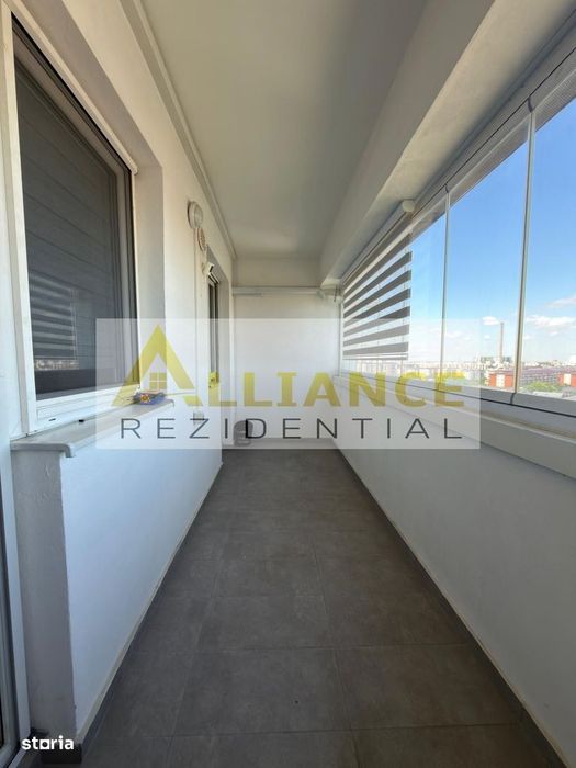 Apartament 2 camere + parcare { Metropolitan Residence }