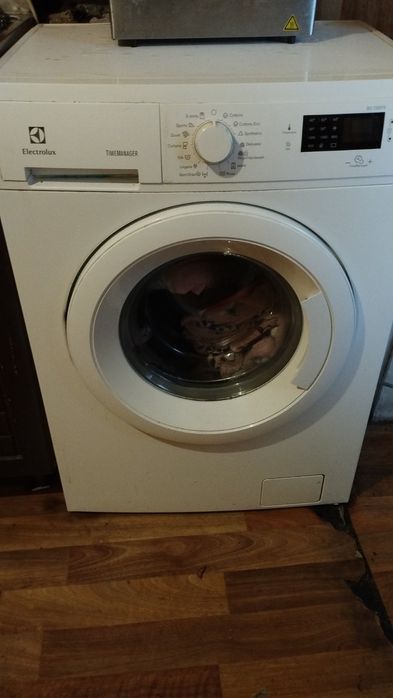 Пералня Electrolux