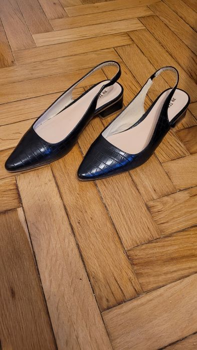 Sandale piele masura 39