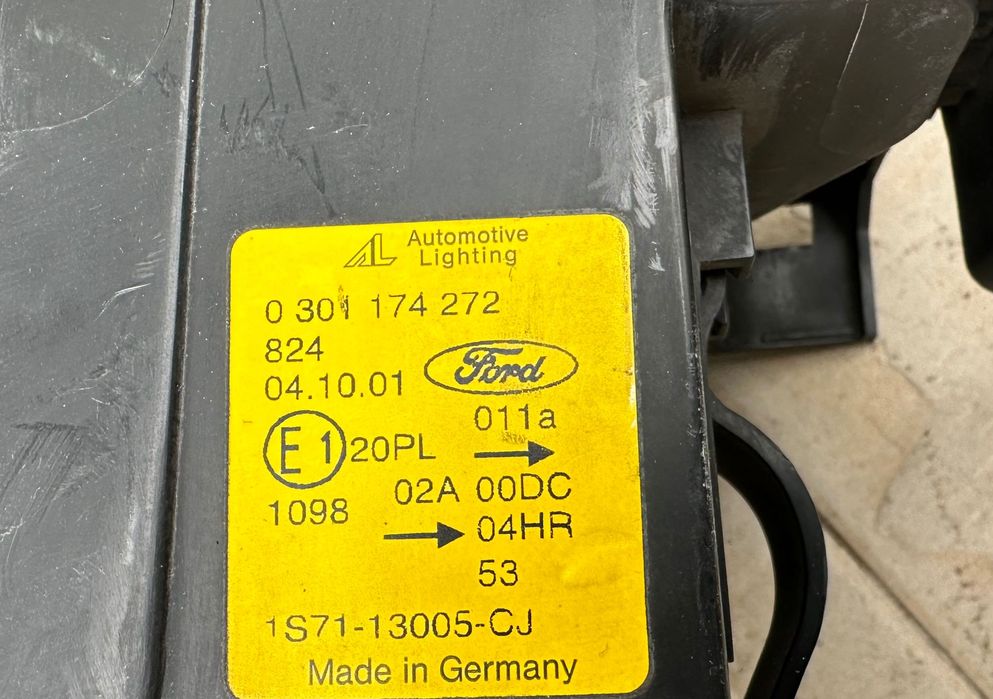 Фарове far ксенон фар за Форд Мондео Ford Mondeo III