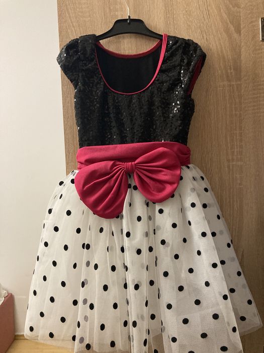 Rochita eleganta Tutu 5-6 ani