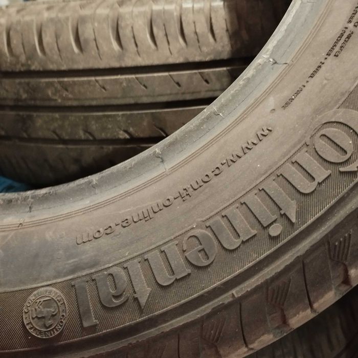 Гуми 185/65r15 Континентал