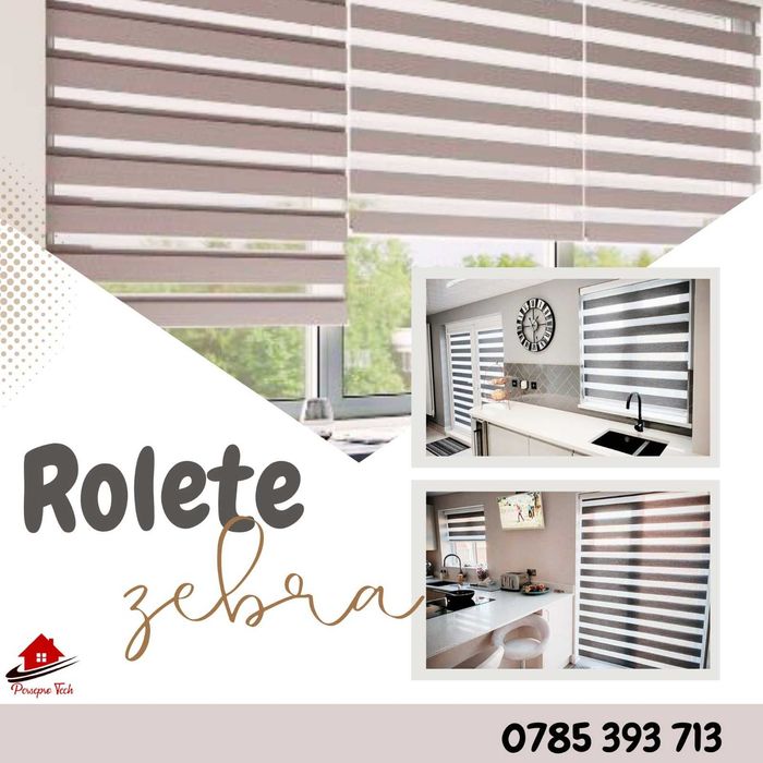 Rulouri și jaluzele – Direct de la producător, prețuri avantajoase!