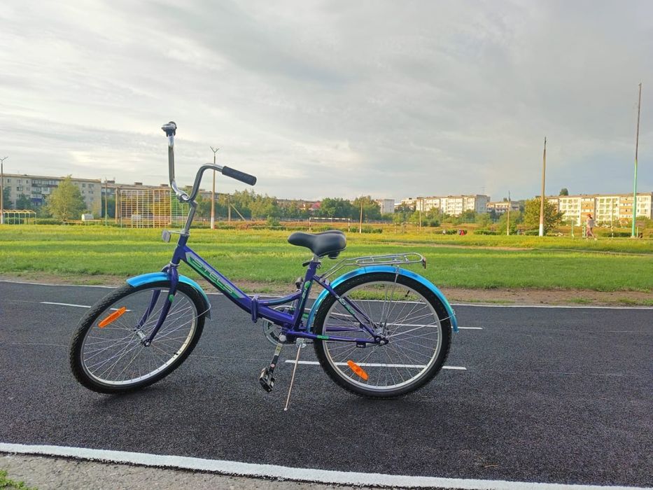 Велосипед Стелс,новый