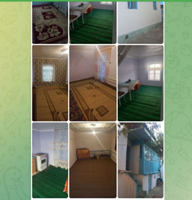 Hovli sotiladi  temir yoʻl vagzalda