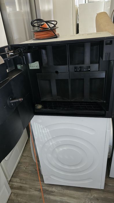 Кафе автомат Miele за вграждане