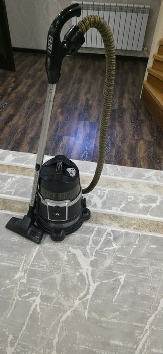 Пылесос Робоклин