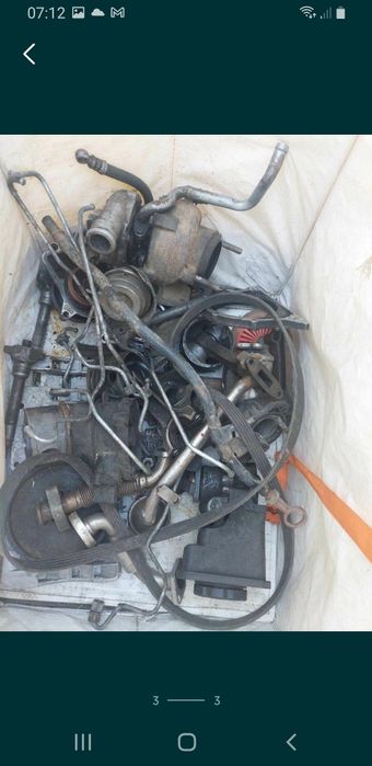 Piese bmw e46 320d 136cp