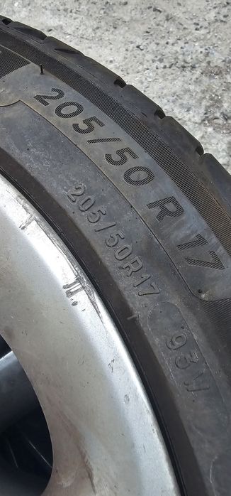 MICHELIN Гуми с алуминиеви джанти (Рено)