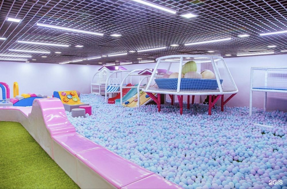 Игровой лабиринт