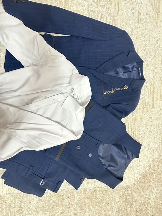 Кастюм шалбар, рубашка