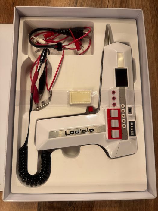 Logicid Insac Emco ауто тестер