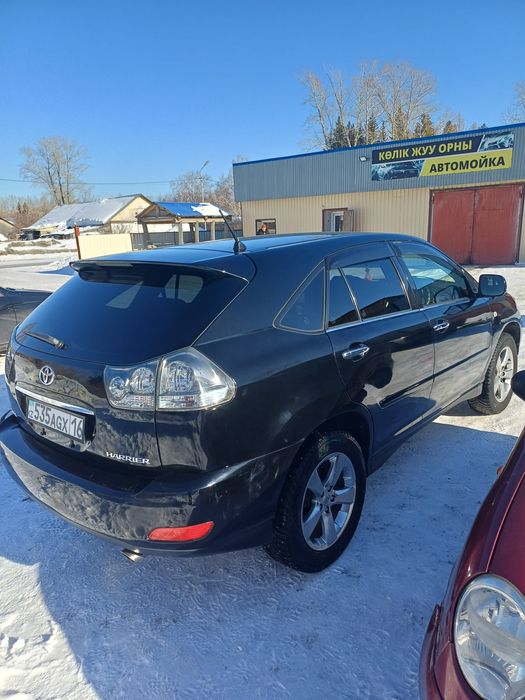 Продам авто Тойота Харриер