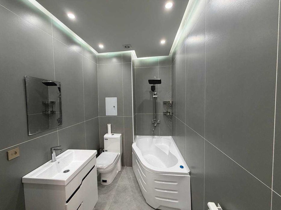 ЖК  Azia House 2/1/8