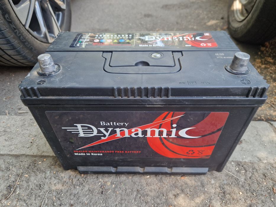 Продается аккумулятор Dynamic